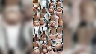 Ella Alexandra $110 Morning Sex On The Balcony