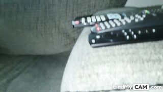 MILF's Bare Ass and Pussy Suck