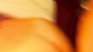 Mature Italian Amateur Anal with Big Ass in Stockings