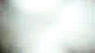 Singaporean Malay BBW with Big Tits in Amateur Gangbang