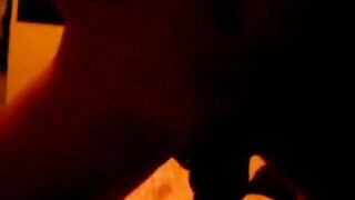 Svenskt amatörpar i missionärsposition