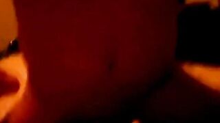 Svenskt amatörpar i missionärsposition