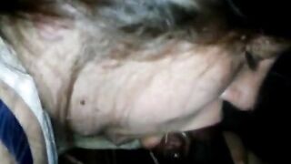 BBW Blowjob POV: Watch Her Work