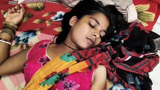 Cute marriage girlfriend ko My home bedroom fucking in Indian couple