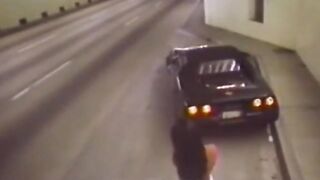 Chinese Vintage Outdoor Sex Tape with a Hairy Amateur