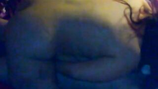 Mature Amateur Couple's Doggy-Style Petting Session