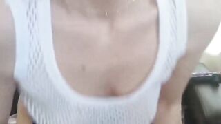 Double Penetration Ecstasy with Sex Toys for Mature Milf