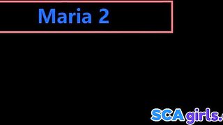 Maria: Svensk amatörescort avsugning