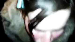 Russian Amateur Zina Sucks in POV 6