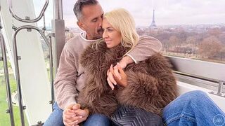 JulesJordan - Sienna Day - French Connection: Sienna Day’s Ass Conquered By Manuel Ferrara In Paris