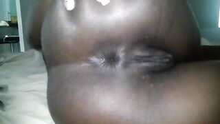 El Gran Culo Negro de Latina