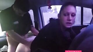 Picking Up a Hot Babe for Outdoor Doggy-Style Fun