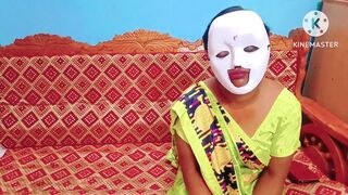 Step Sister's Struggle to Get Pregnant as She Seeks Help From Her Step Brother - Full Tamil Audio with Loud Moaning