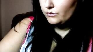 Big Beautiful Busty Webcam Girl