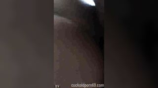 Milf anal sex with black guy screaming in pleasure – BBC