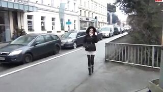 Deutsche Ehefrau Ria Anal Hardcore