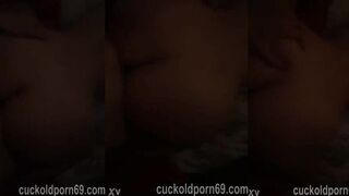 blonde slut fucks bbc so loud and hard