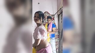 Indian Desi Hardcore Wife Anal Seen..