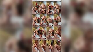 Britneybabe11 Devil Cosplay Blowjob