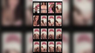 Arikytsya Cucumber Condom Fucking