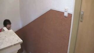 Deutsche Amateurin: Sie lässt sich von allen ficken