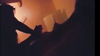 Asian Big-Cock Handjob Massage - Real Amateur Video