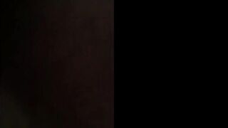 Car Blowjob with Cum-Swallowing Amateur Cuckold Girl