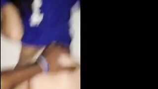 Asian Amateur Takes on BBC: Hardcore Interracial POV