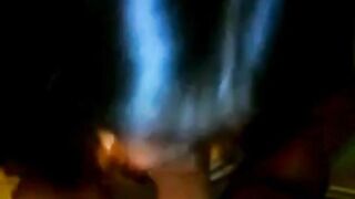 Singaporean Babe with Big Tits Blowjob