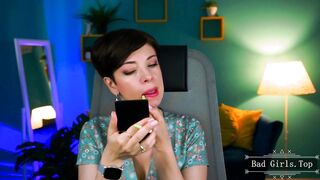 Very pretty skinny small tits web solo milf