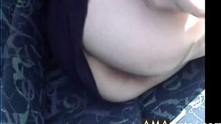 PlanCulCougar.fr : Une blonde française baise avec des inconnus