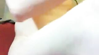 Multiple Orgasms: Squirting Webcam Girl