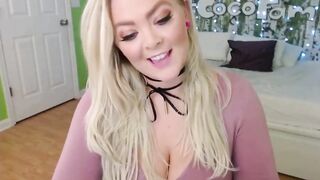 Big-Breasted MILF's Secret Webcam Adventure