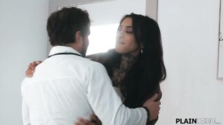 Im enjoying the fertility doctors pussy exam a bit too much