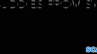 Det svenska paret Carl & Sofias analsexfest