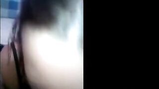 Amateur Polish Girl Gives Her Man a Blowjob