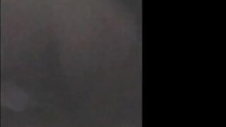 Busty Brunette Babe in Doggystyle and Blowjob