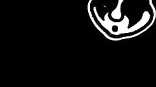 Hairy European Mom Spreads Her Legs