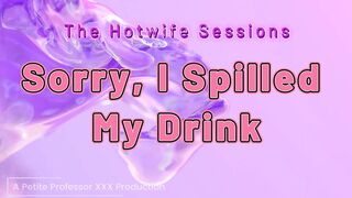 Petite Professor Can't Get Enough of Solo's BBC