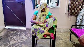 Today, the neighbor took my leave