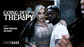 PureTaboo - Cubbi Thompson - Going Deep In Therapy