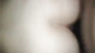 Amateur Asian with Big Tits in a Hardcore Double-Fucked Video