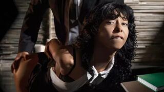 OyeLoca - Cindy Luna - This Latina’s Lust for Power Knows No Limit (Cindy Luna’s jaw-dropping debut!)