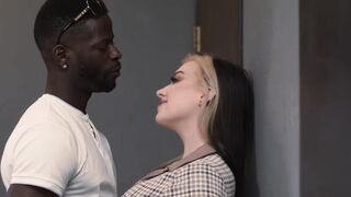 Marriage counselor Cubbi Thompson gets fucked by the husband