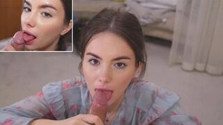 TripForFuck - Liz Ocean - This blowjob scene might seriously be the best one I've ever had