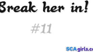 Två babes, en lycklig kille