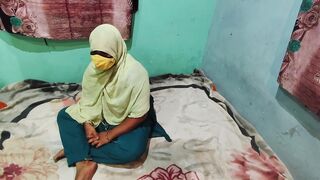 Poor Muslim Girl Exchange Pussy