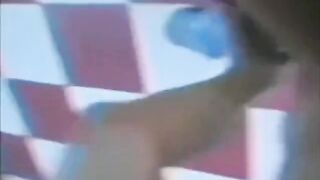 Asian Amateur Girl with Big Tits Gives Blowjob