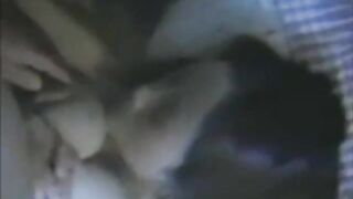 Asian Amateur Girl with Big Tits Gives Blowjob