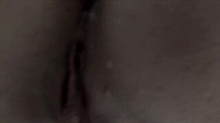 Blonde Russian Girl Plays with Water on Webcam